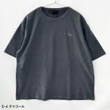 POLOCHAMPS ピグメント染め 半袖Tシャツ | NEXT WALL | 詳細画像5
