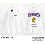 TOM&JERRY BIG T | NEXT WALL | 詳細画像10