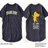 TOM&JERRY ワンピース キッズ | NEXT WALL | 詳細画像5 