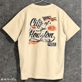 アメカジプリント半袖Tシャツ キッズ 子供服 | NEXT WALL | 詳細画像8