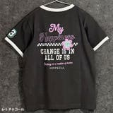 プリント半袖Tシャツ キッズ 子供服 | NEXT WALL | 詳細画像3