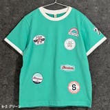 プリント半袖Tシャツ キッズ 子供服 | NEXT WALL | 詳細画像4