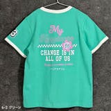 プリント半袖Tシャツ キッズ 子供服 | NEXT WALL | 詳細画像5