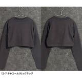 指穴付き ロンT キッズ | NEXT WALL | 詳細画像14 