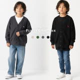POLOCHAMPS マイクロフリースカーディガン ポロチャンプス | NEXT WALL | 詳細画像1 