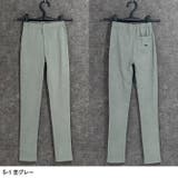 POLOCHAMPS ソフトニットフリース パンツ | NEXT WALL | 詳細画像14