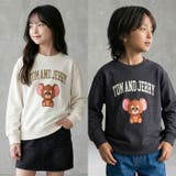 TOM&JERRY トム&ジェリー 裏起毛トレーナー | NEXT WALL | 詳細画像2