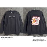TOM&JERRY トム&ジェリー 裏起毛トレーナー | NEXT WALL | 詳細画像18