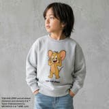 TOM&JERRY トム&ジェリー 裏起毛トレーナー | NEXT WALL | 詳細画像2