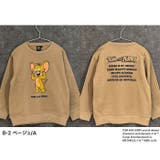 TOM&JERRY トム&ジェリー 裏起毛トレーナー | NEXT WALL | 詳細画像11
