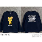 TOM&JERRY トム&ジェリー 裏起毛トレーナー | NEXT WALL | 詳細画像12