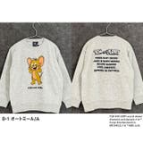TOM&JERRY トム&ジェリー 裏起毛トレーナー | NEXT WALL | 詳細画像10