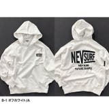 NEVSURF 裏起毛パーカー キッズ | NEXT WALL | 詳細画像11 