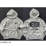 NEVSURF 裏起毛パーカー キッズ | NEXT WALL | 詳細画像12 
