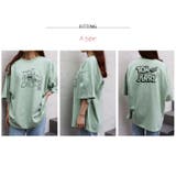 メンズ Tシャツ 半袖 | NEXT WALL | 詳細画像11