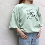 メンズ Tシャツ 半袖 | NEXT WALL | 詳細画像3