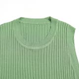 レディース タンクトップ リブ | NEXT WALL【WOMAN】 | 詳細画像11 