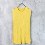 レディース タンクトップ リブ | NEXT WALL【WOMAN】 | 詳細画像20 