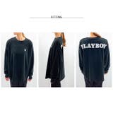 PLAYBOY トレーナー レディース | NEXT WALL【WOMAN】 | 詳細画像11