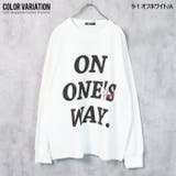 レディース ロンT Tシャツ | NEXT WALL【WOMAN】 | 詳細画像12 