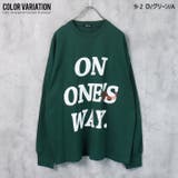 レディース ロンT Tシャツ | NEXT WALL【WOMAN】 | 詳細画像13 