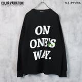 レディース ロンT Tシャツ | NEXT WALL【WOMAN】 | 詳細画像14 
