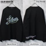 レディース ロンT Tシャツ | NEXT WALL【WOMAN】 | 詳細画像17 