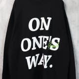 レディース ロンT Tシャツ | NEXT WALL【WOMAN】 | 詳細画像5 