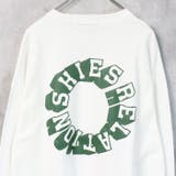 レディース ロンT Tシャツ | NEXT WALL【WOMAN】 | 詳細画像7 