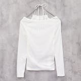 レディース ロンT 肩あき | NEXT WALL【WOMAN】 | 詳細画像11 