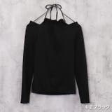 レディース ロンT 肩あき | NEXT WALL【WOMAN】 | 詳細画像14 