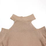 レディース ロンT 肩あき | NEXT WALL【WOMAN】 | 詳細画像11