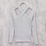 レディース ロンT 肩あき | NEXT WALL【WOMAN】 | 詳細画像15