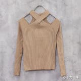 レディース ロンT 肩あき | NEXT WALL【WOMAN】 | 詳細画像17