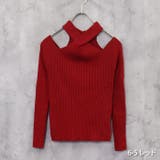 レディース ロンT 肩あき | NEXT WALL【WOMAN】 | 詳細画像19