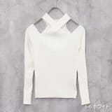 レディース ロンT 肩あき | NEXT WALL【WOMAN】 | 詳細画像20