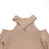 レディース ロンT 肩あき | NEXT WALL【WOMAN】 | 詳細画像10