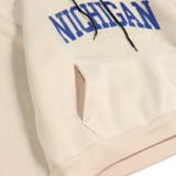 レディース BIGパーカー カレッジ風 | NEXT WALL【WOMAN】 | 詳細画像10 