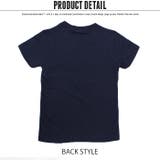 メンズ SHIJYOMAN サガラ刺繍&チェーンステッチ半袖Tシャツ「SJ | NEXT WALL | 詳細画像8