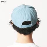 メンズ キャップ ツイルキャップ | NEXT WALL | 詳細画像7 