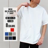 メンズ ビッグTシャツ | NEXT WALL | 詳細画像1