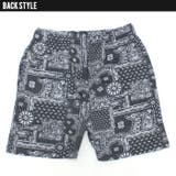 メンズ ハーフパンツ 半ズボン | NEXT WALL | 詳細画像8