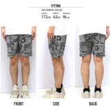 メンズ ハーフパンツ 半ズボン | NEXT WALL | 詳細画像9