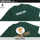 トム&ジェリー メンズ 半袖Tシャツ | NEXT WALL | 詳細画像7