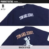 トム&ジェリー メンズ 半袖Tシャツ | NEXT WALL | 詳細画像8