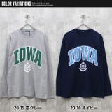 プリントロンT メンズ Tシャツ | NEXT WALL | 詳細画像13