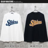 プリントロンT メンズ Tシャツ | NEXT WALL | 詳細画像14