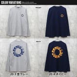 プリントロンT メンズ Tシャツ | NEXT WALL | 詳細画像7