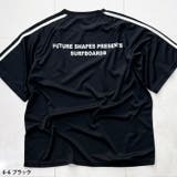 NEVSURF オーバーサイズドライTシャツ メンズ | NEXT WALL | 詳細画像14 