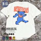 GRATEFULDEAD オーバーサイズTシャツ メンズ | NEXT WALL | 詳細画像1